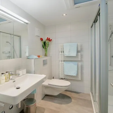 Appartement Haus Carmena - Cosy