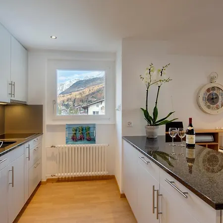 Appartement Haus Carmena - Cosy Zermatt